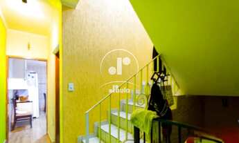 Imagem 5: Casa Assobradada na Vila Floresta, com 218?, 3 dormitórios, 1 suíte, 4 banheiros, 3 vagas