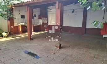 Imagem 4: Casa à venda na Vila Bastos, em Santo André, com 219m², 3 dormitórios, 2 suítes, 3 vagas d