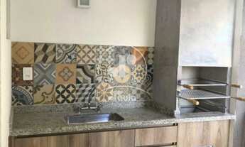 Imagem 7: Apartamento a venda com 96?, 3 dormitórios, 3 banheiros, 2 vagas, na Vila Scarpelli, Santo