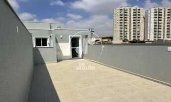 Imagem 2: Cobertura com 2 Quartos e 2 banheiros à Venda, 112 m² Parque das Naçoes EM CONSTRUÇÃO, P