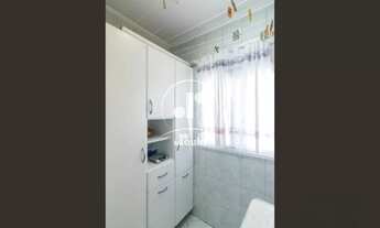 Imagem 7: Apartamento a venda com 59m², 2 dormitórios, 1 banheiro, 1 vaga com depósito, na Vila Valp