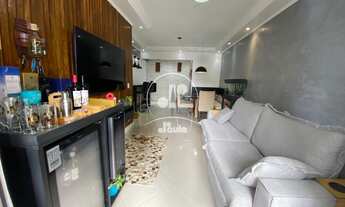 Imagem 3: Apartamento à venda em Santo André-SP, Vila Bastos: 3 quartos, 2 suítes, 3 banheiros, 2 va