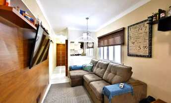 Imagem: Cobertura na Vila Tibiriça com 116 m²