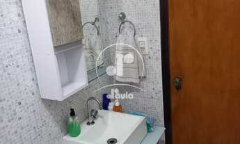 Imagem 6: Apartamento à venda em Santo André: 3 quartos, sala, banheiro, vaga de garagem no Condomín