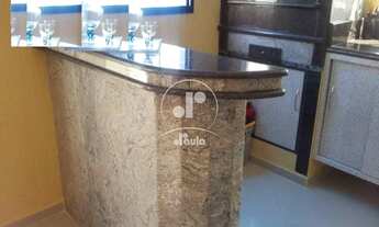 Imagem 7: Cobertura a venda 310m², com 4 dormitórios sendo 2 suítes, 4 vagas, alto padrão no Bairro