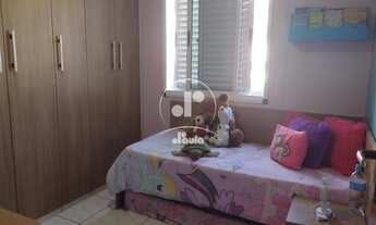 Imagem 6: Sobrado a venda com 131 m², 3 dormitórios com 1 suite e 2 vagas na Vila Assis em Mauá