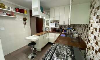 Imagem 5: Apartamento de 3 quartos, 1 suíte, 3 banheiros e 2 vagas , lazer no Centro de Santo André