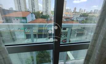 Imagem 4: Cobertura à venda Vila Pires com 110m²,2 dormitórios suíte, 1 vaga de garagem