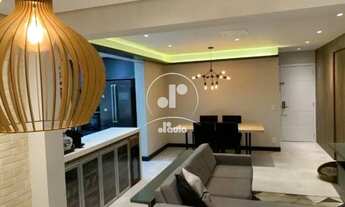 Imagem 2: Apartamento a venda com 103m², 3 dormitórios, 3 banheiros, 2 vagas, na Vila Assunção, Sant