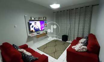 Imagem: Casa térrea no Bairro Jardim Bom Pastor