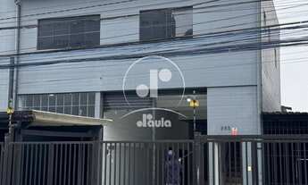 Imagem 2: Galpão para locação me santo andre vila guarara, comercial, comercio, locação, aluguel