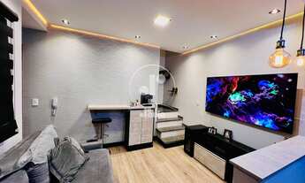 Imagem 2: Cobertura a venda na Vila Floresta, com 84?, 2 dormitórios, 2 banheiros, 1 vaga