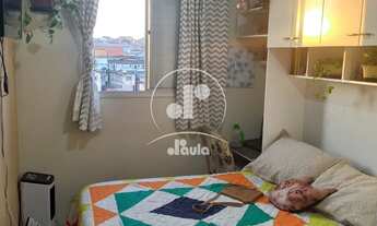 Imagem 5: Apartamento à venda em Santo André: 3 quartos, sala, banheiro, vaga de garagem no Condomín