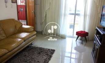 Imagem: Cobertura à venda Vila Pires com 110m²,2