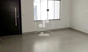 Imagem 6: Sobrado Alto Padrão na Vila Alpina com 190m2, com 03 Suítes amplas e arejadas, Sala, Jardi