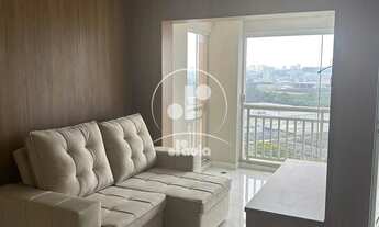 Imagem 2: Apartamento a venda na Vila Homero Thon, 67m², 2 dormitorios, sendo 1 suite, lavanderia, s