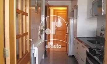 Imagem 5: Apartamento à venda Vila Assunção com 80m², 2 dormitórios, 1 suíte, 1 vaga de garagem