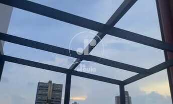 Imagem 6: Sobrado a venda com 300?, elevador, 3 suítes, 5 banheiros, 5 vagas, na Vila Alpina, Santo