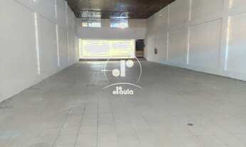 Imagem: Salão 473m², Mezanino com quatro salas