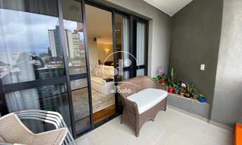 Imagem 6: Apartamento de Alto Padrão na Vila Valparaíso, Santo André-SP: 3 Quartos, sendo1 Suíte, Es