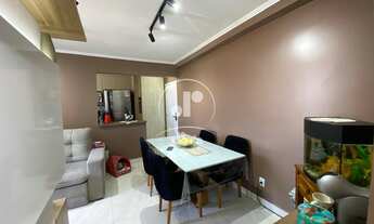 Imagem 4: Apartamento à venda em Santo André-SP, Vila Humaitá: 2 quartos, 1 banheiro, 2 vagas, 55m²