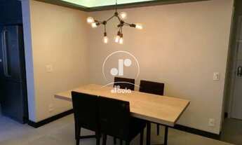 Imagem 5: Apartamento a venda com 103m², 3 dormitórios, 3 banheiros, 2 vagas, na Vila Assunção, Sant