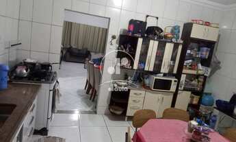 Imagem 6: Sobrado à venda em Santo André-SP: 3 quartos, 2 suítes, 2 salas, 4 vagas de garagem, 204m²