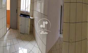 Imagem 7: Prédio de 300m², Jardim Marek, Santo André, com 04 apartamentos de 60m², com 02 com quarto