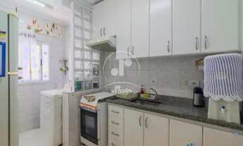 Imagem 6: Apartamento a venda com 59m², 2 dormitórios, 1 banheiro, 1 vaga com depósito, na Vila Valp