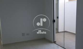 Imagem 7: Apartamento à venda em Santo André-SP, bairro Campestre: 2 quartos, 1 sala, 1 banheiro, 1