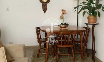 Imagem 3: Apartamento a venda com 66?, 2 dormitórios, 2 banheiros, 1 vaga na Vila Assunção, Santo An