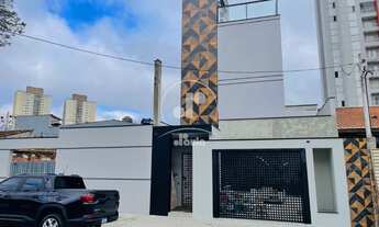 Imagem 3: Cobertura à venda em Santo André-SP, Vila Humaitá: 2 quartos, 1 sala, 2 banheiros, 2 vagas