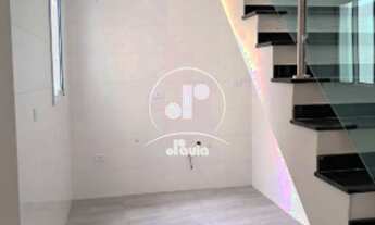 Imagem 3: Cobertura a venda na Vila Valparaiso, com 53m², 2 dormitórios, 1 vaga