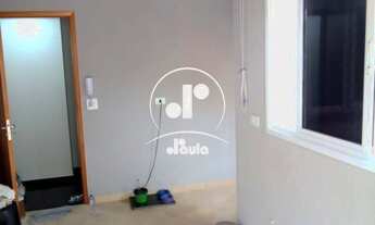 Imagem 2: Cobertura à venda em Santo André-SP, Vila Helena: 2 quartos, 1 suíte, 1 sala, 2 banheiros