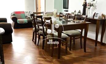 Imagem 4: Apartamento à venda em Santo André-SP, Paraíso: 3 quartos, 1 suíte, 1 sala, 2 banheiros, 3