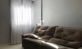 Imagem 4: Apartamento a venda no bairro campestre em santo andré com área de lazer, duas vagas de ga