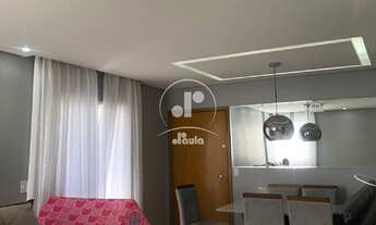 Imagem 3: Apartamento a venda no bairro campestre em santo andré com área de lazer, duas vagas de ga