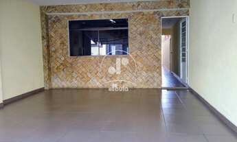 Imagem 2: Imperdível sobrado à venda em Santo André-SP, 3 quartos, 1 sala, 2 banheiros, 2 vagas - Ba