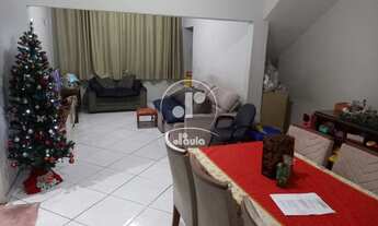 Imagem 5: Sobrado à venda em Santo André-SP: 3 quartos, 2 suítes, 2 salas, 4 vagas de garagem, 204m²