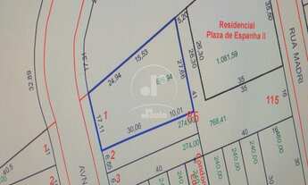 Imagem 4: Terreno a venda com 899 m² em Utinga , Santo André