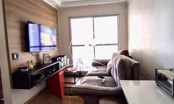 Imagem: Apartamento Vila Homero Thon 02 dormitórios