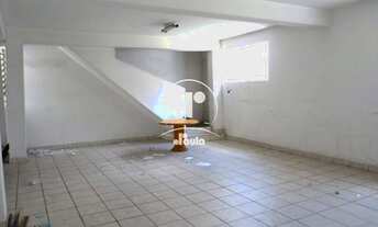 Imagem 3: Prédio comercial para locação com 837?, 3 salões, 3 banheiros, no Centro de Santo André/SP