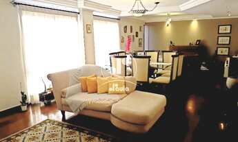 Imagem 2: Apartamento à venda no Centro de Santo André, 196 m², 4 dormitórios, 1 suíte, 2 vagas de g