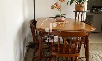 Imagem 4: Apartamento a venda com 66?, 2 dormitórios, 2 banheiros, 1 vaga na Vila Assunção, Santo An