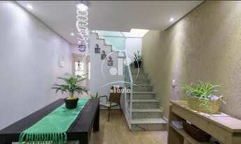 Imagem 4: Imperdível sobrado à venda em Vila Pires, Santo André-SP: 3 quartos, 1 suíte, 1 sala, 4 ba