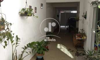 Imagem 7: Sobrado à venda em Santo André-SP: 3 quartos, 2 suítes, 2 salas, 4 vagas de garagem, 204m²