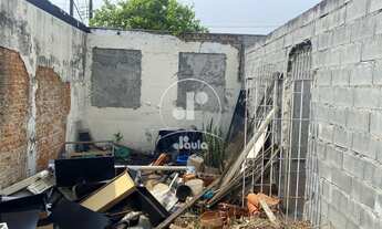 Imagem 6: Bairro Casa Branca, com 188m2 em L, com 10m de frente