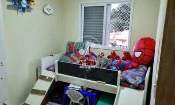 Imagem 5: Cobertura a venda no Bairro Jardim Bom Pastor com 107m², 2 dormitórios, 1 vaga