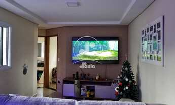 Imagem 2: Cobertura a venda no Bairro Jardim Bom Pastor com 107m², 2 dormitórios, 1 vaga