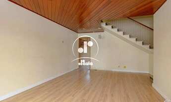 Imagem 4: Sobrado à venda com 213 m² no Centro de Santo André, 3 dormitórios, 1 suíte, 2 vagas de ga